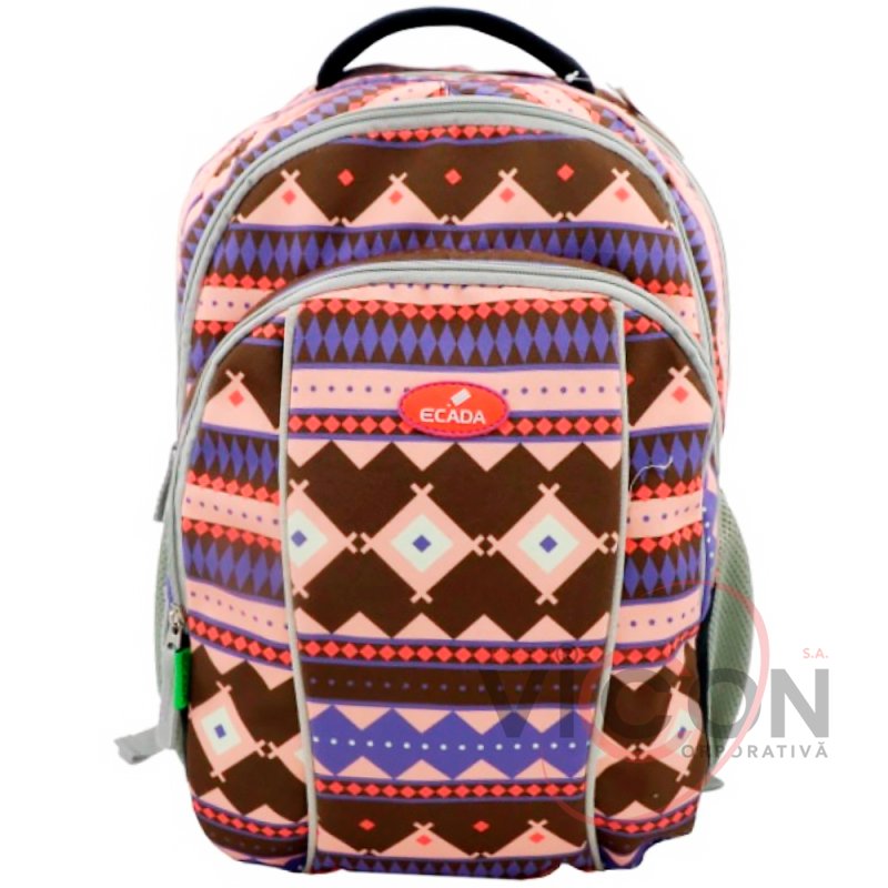 Rucsac școlar Ecada 61904