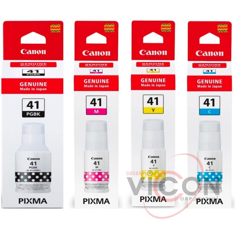 Cerneala Canon Originală GI-41