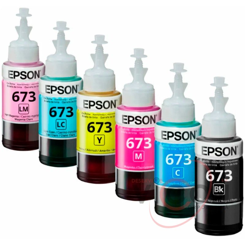 Cerneala Epson 673 Originală