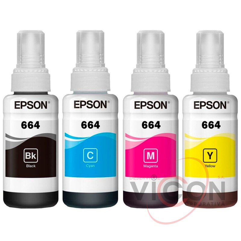 Cerneala Epson 664 Originală