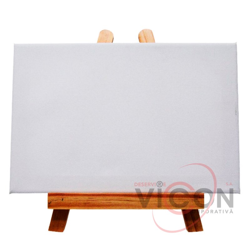 Șevalet cu pinza 20*30 Conda