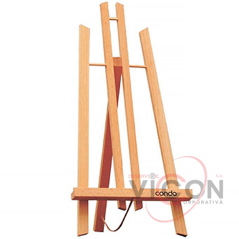 Șevalet de masă Conda bambus 29x18 cm