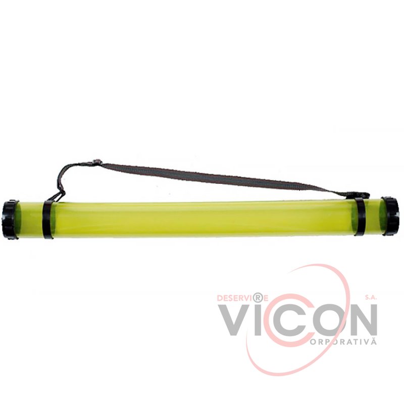 Tub pentru vatman Conda D7.6 cm L65 cm transparent