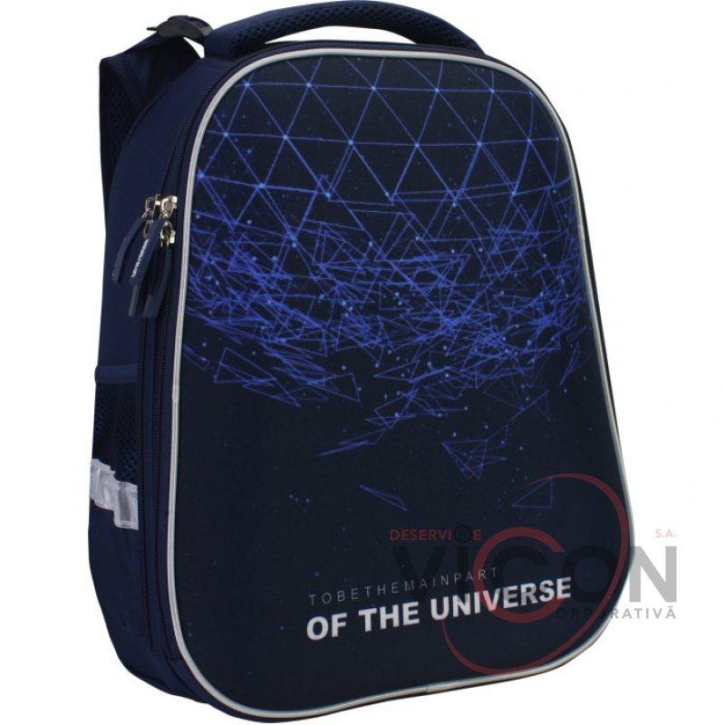 Ghiozdan ortopedic EVA UNIVERSE 28*12*38 Navy Blue