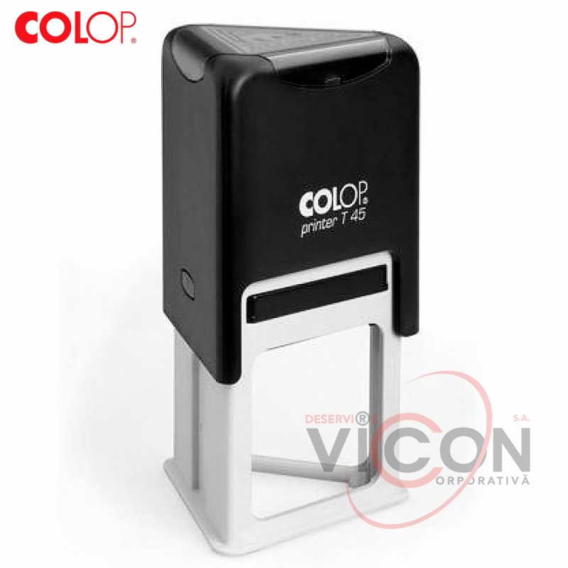 Ștampilă triunghiulară COLOP PRINTER T 45