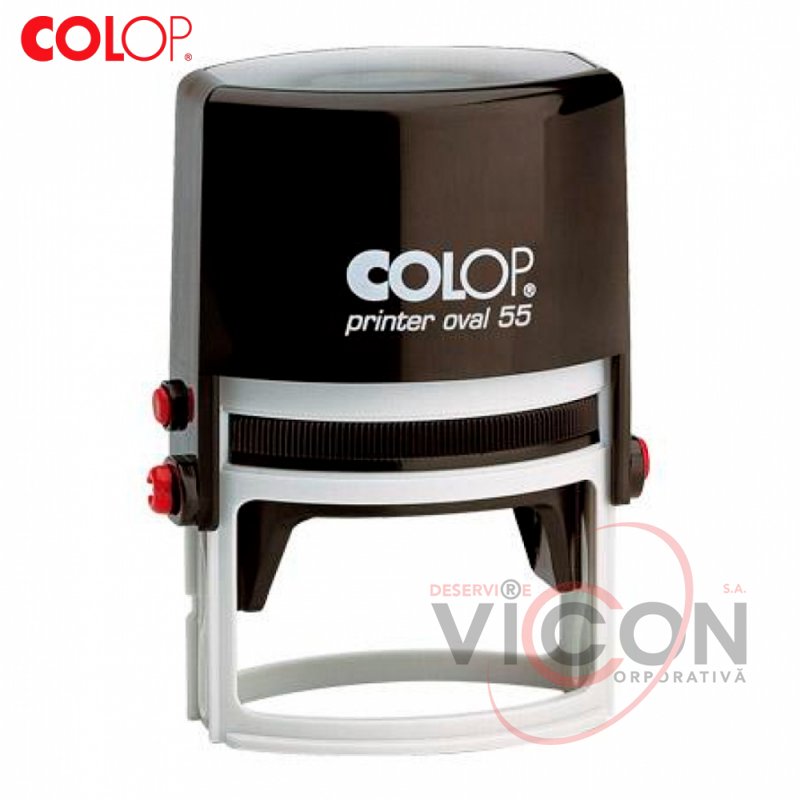 Ștampilă ovală COLOP PRINTER OVAL 55