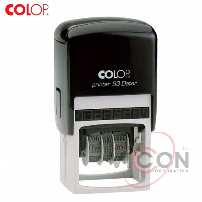 Dater COLOP Printer 53-Dater