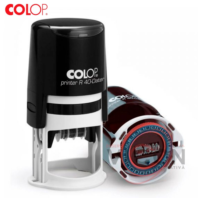 Dater COLOP Printer R 40 Dater – 24 Ore