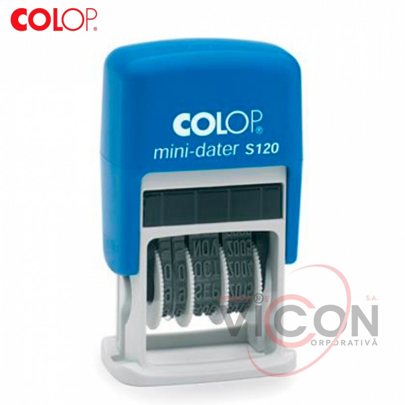 Dater COLOP Mini-Dater S 120