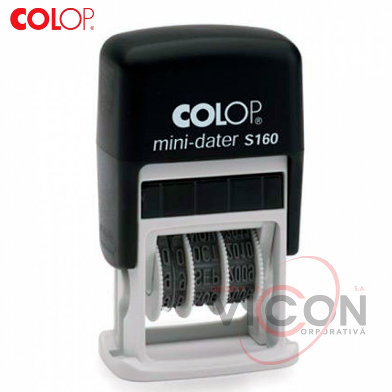 Dater COLOP Mini-Dater S 160