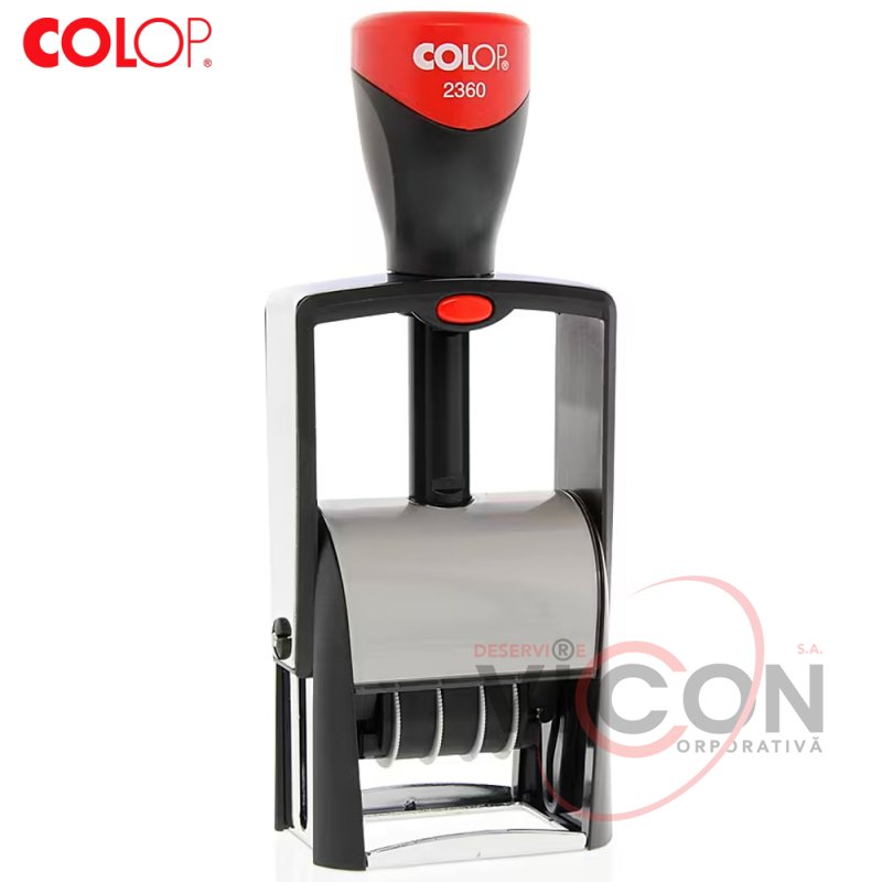 Dater COLOP 2360 Microban