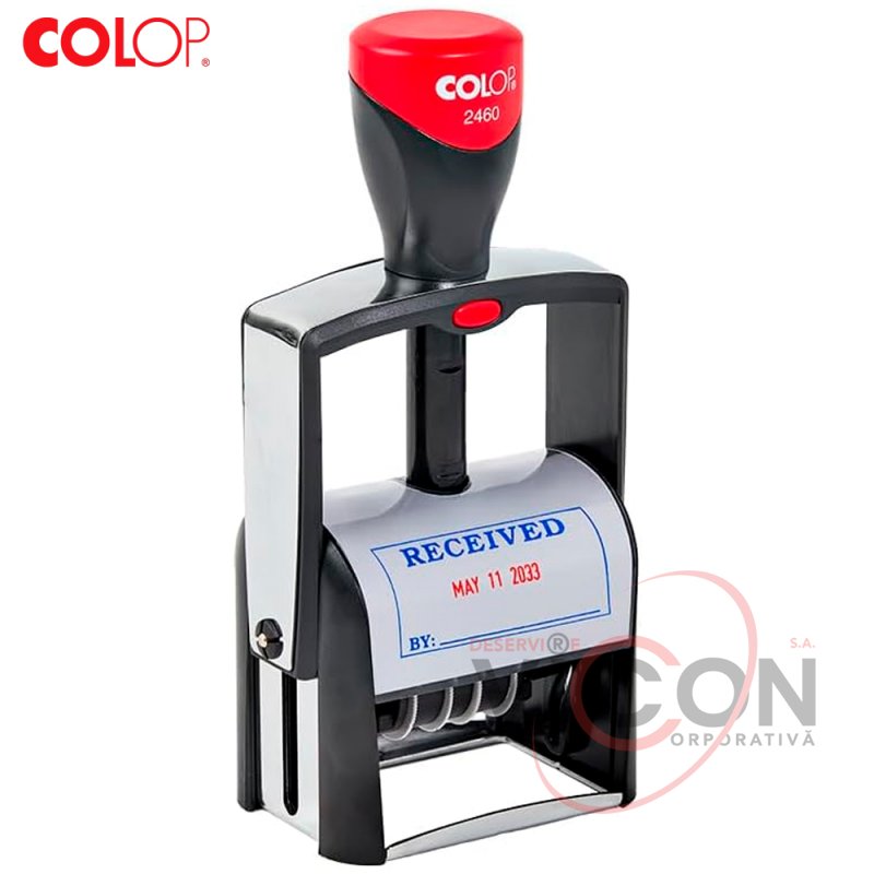 Dater COLOP 2460 Microban