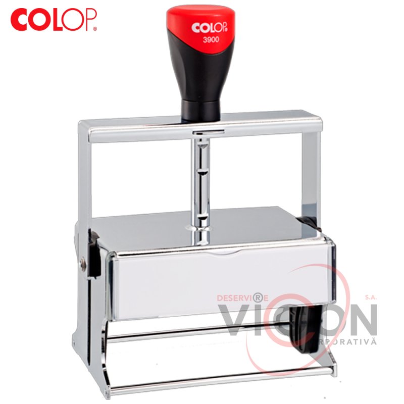 Ștampilă metalică Colop 3900