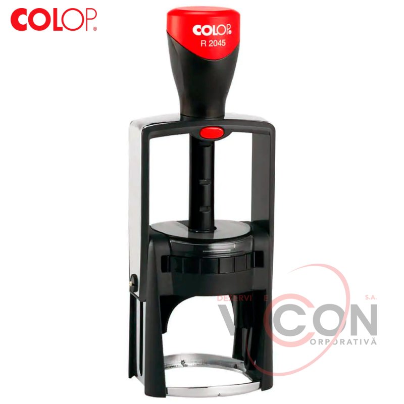 Ștampilă metalică R 2045 COLOP CLASSIC LINE