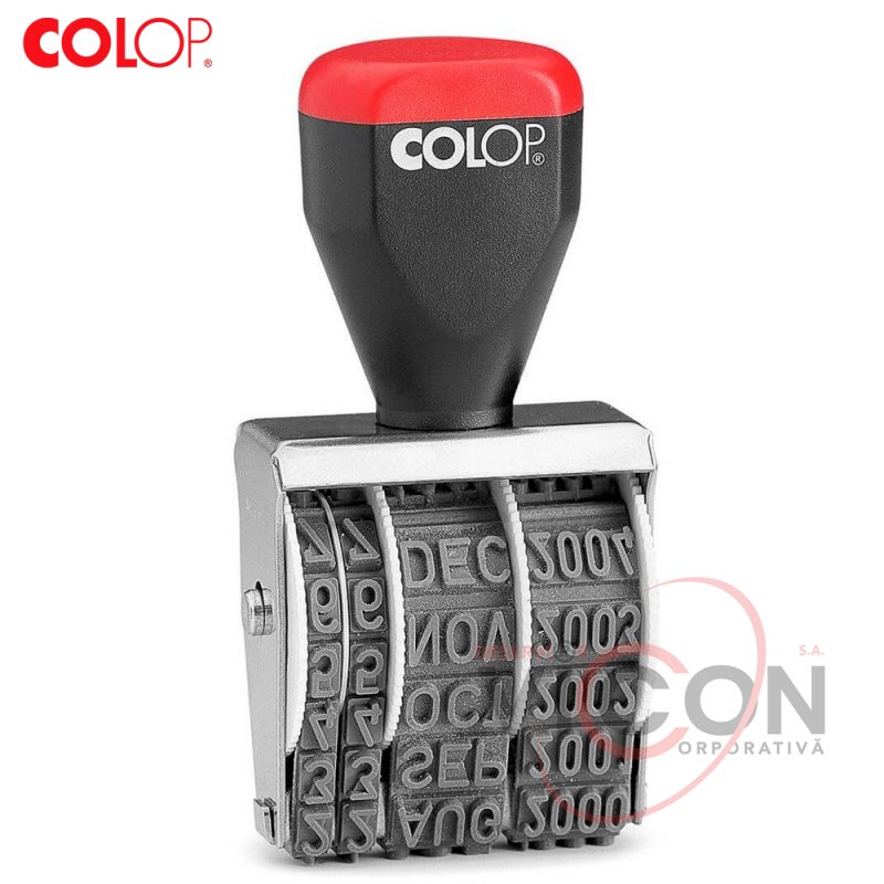 Dater manual cu bandă. metalic 05000