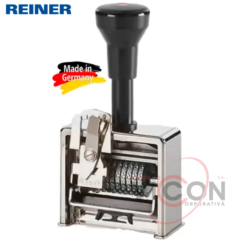 Numerotor digital automat COLOP Reiner C1