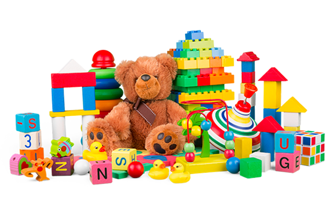 Jucării și distracție cu Viccon PlusMagazinul complex pentru copii!