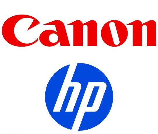 Лазерные картриджи HP и CANON