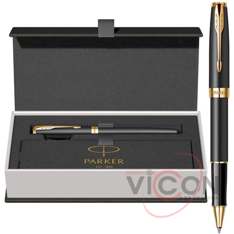 РОЛЛЕР PARKER SONNET ROYAL MATTE BLACK GT 1931518