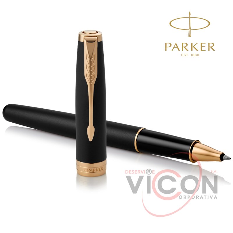 РОЛЛЕР PARKER SONNET ROYAL MATTE BLACK GT 1931518