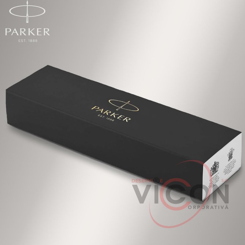 РУЧКА РОЛЛЕР PARKER IM ROYAL ACHROMATIC SILVER BT 2127751