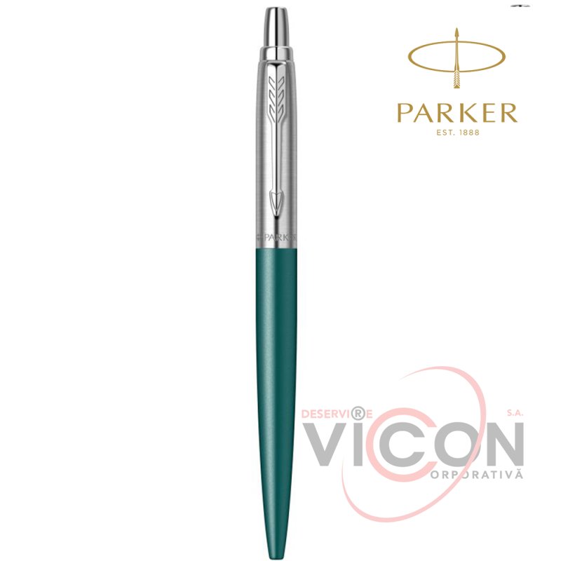 РУЧКА ШАРИКОВАЯ PARKER JOTTER ROYAL XL GREENWICH MATTE GREEN CT 2068511
