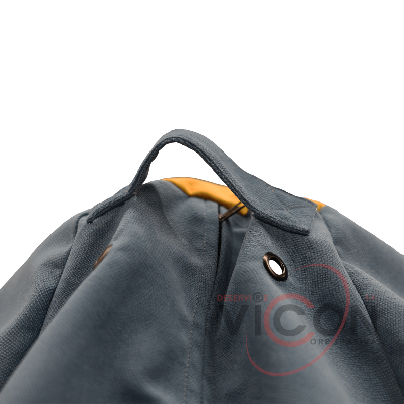 Bean-Bag Ball Blue-Yellow Mini