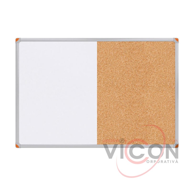 Доска 60x90 см для письма и пробковая доска Panda PAN283