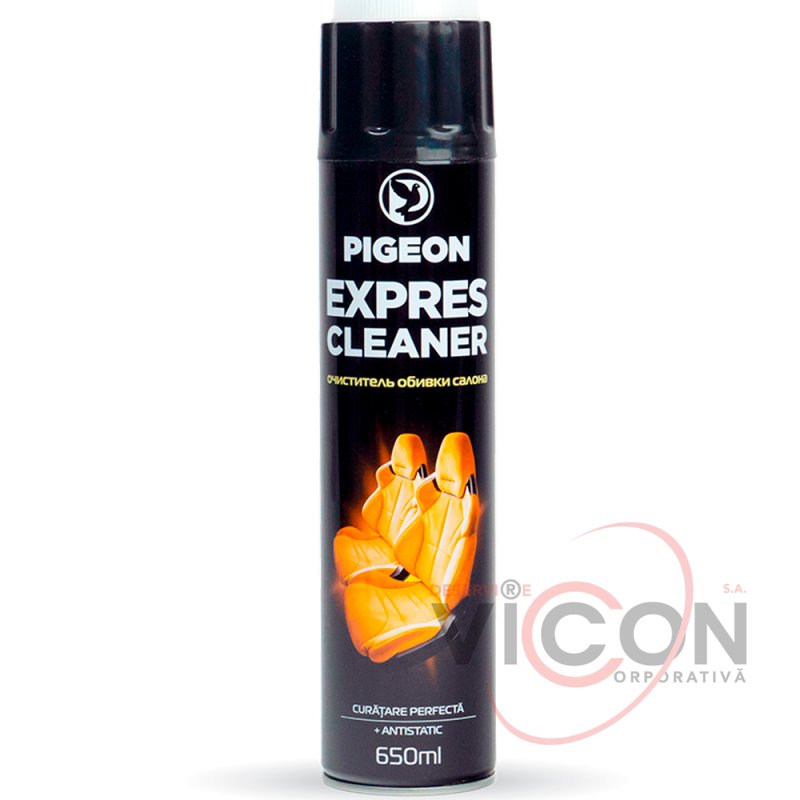 Очиститель салона пена Pigeon PG-09, 650 ml