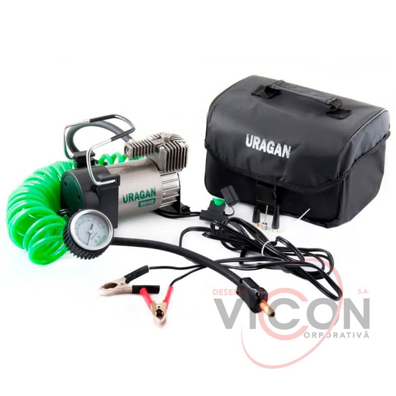 Compresor metalic URAGAN 90140