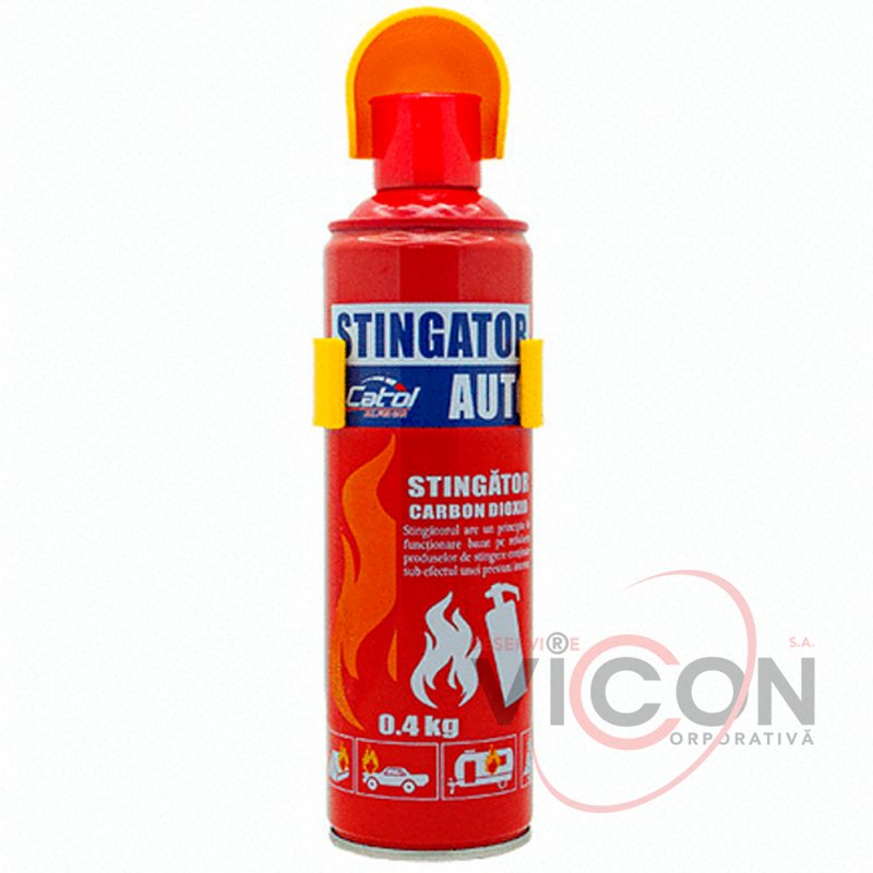 Огнетушитель 0,4 kg (500ml)