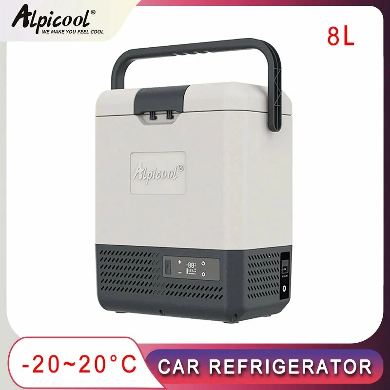 Автомобильный холодильник Frigo P8