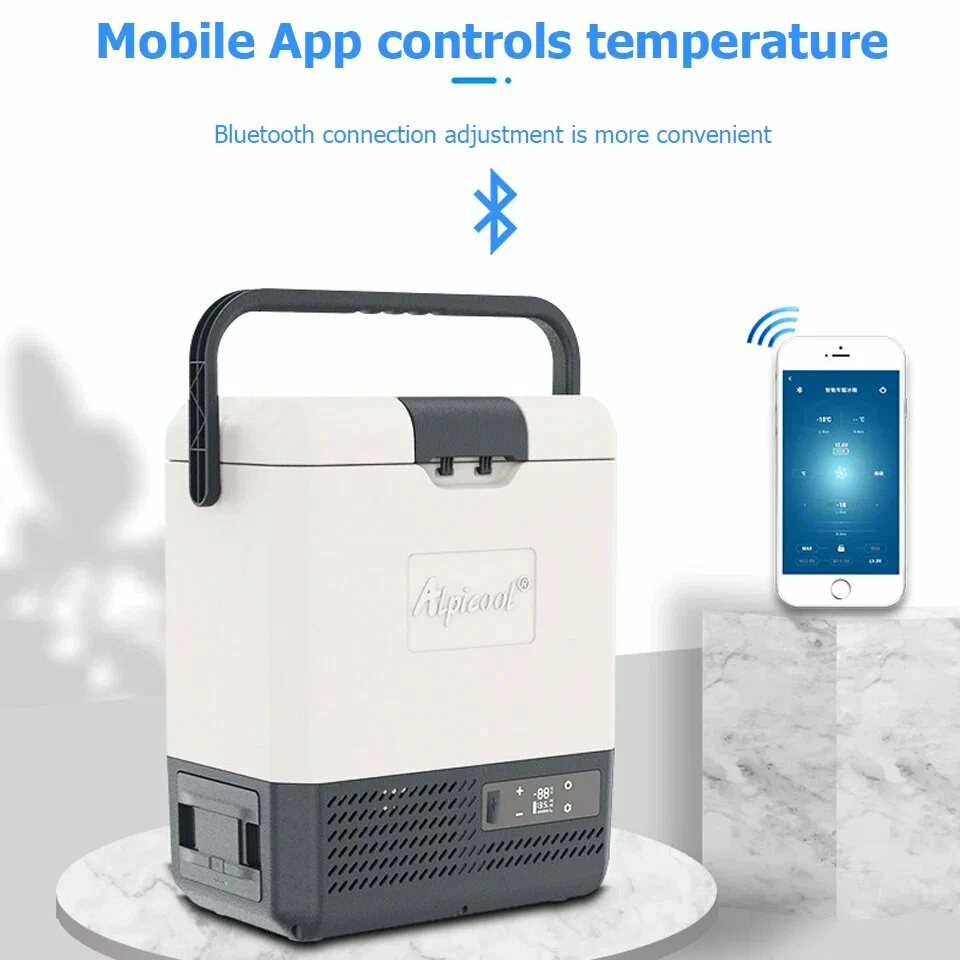 Автомобильный холодильник Frigo P8
