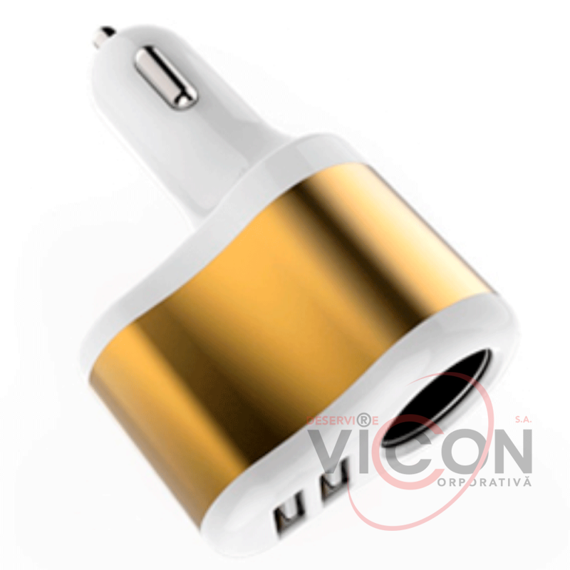 INCARCATOR PENTRU TELEFON AUTO CDS230 MULTIFUNCTIONAL