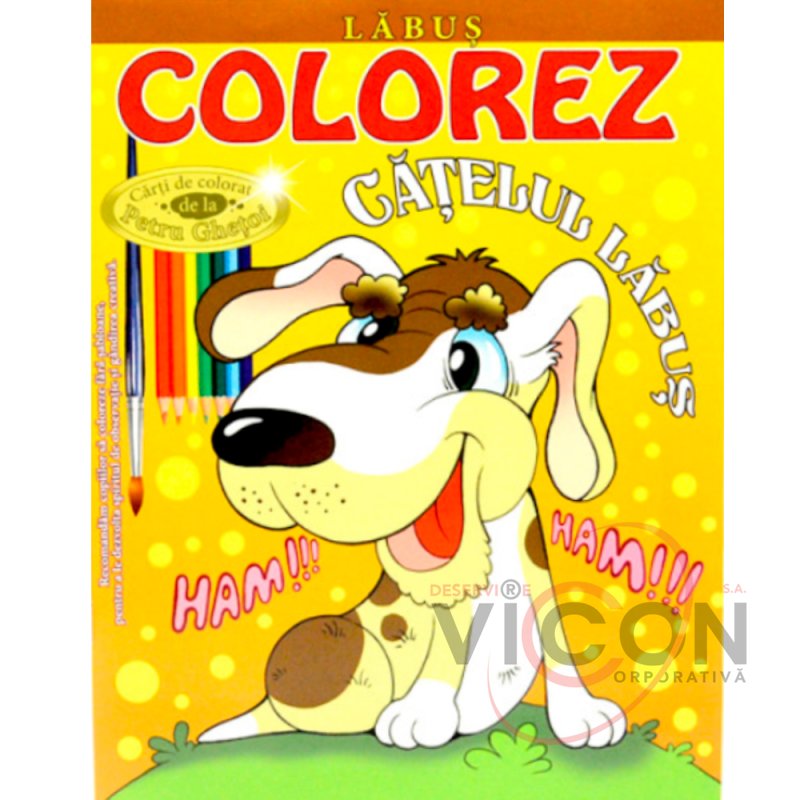Colorez Catelul Labus (Labus)       