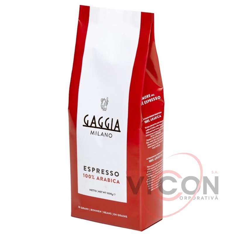 GAGGIA ESPRESSO 100% ARABICA 1kg