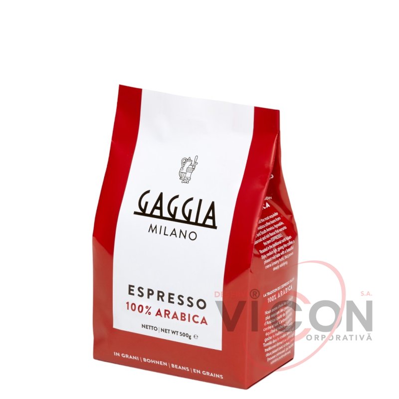 GAGGIA ESPRESSO 100% ARABICA 500 гр
