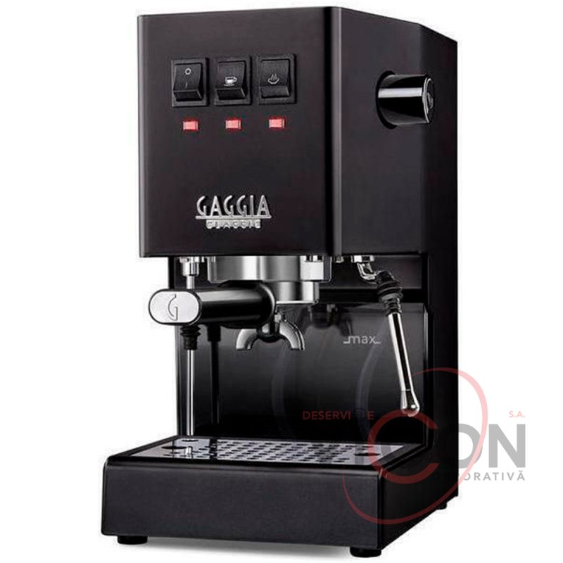 Gaggia New Classic EVO Black RI9481/14