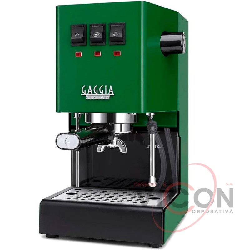 Gaggia New Classic EVO Green RI9481/17