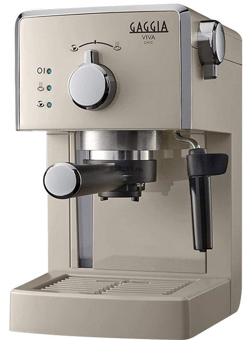 Gaggia Viva Style Chic Cream RI8433/14