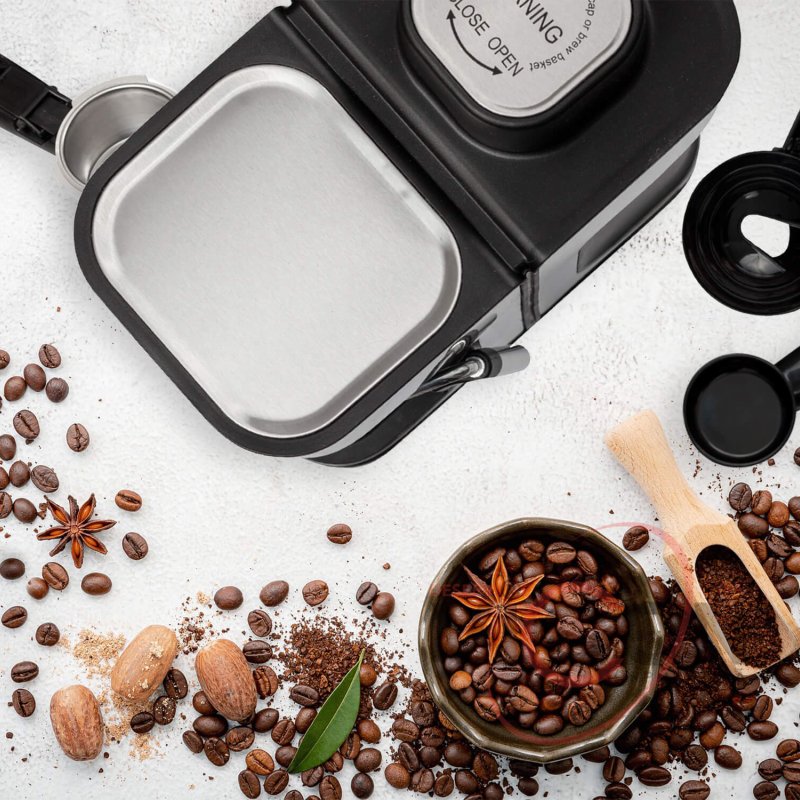 Кофеварка ESPRESSO FIRST FA-5475-2