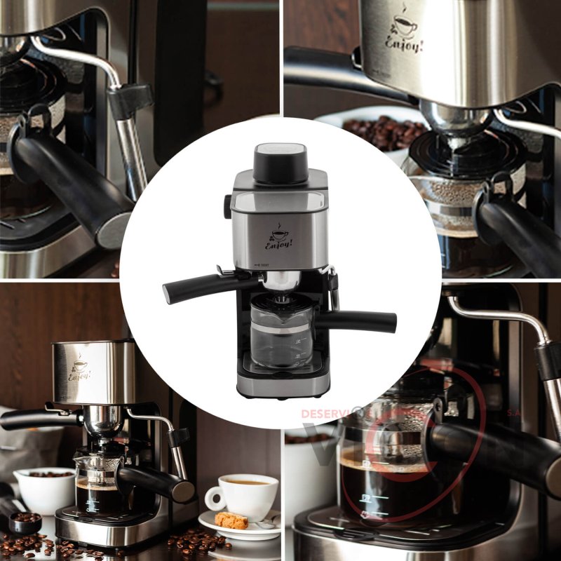 Кофеварка ESPRESSO FIRST FA-5475-2