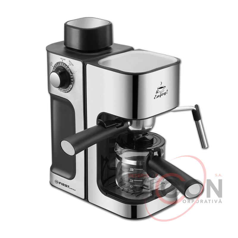 Кофеварка ESPRESSO FIRST FA-5475-2