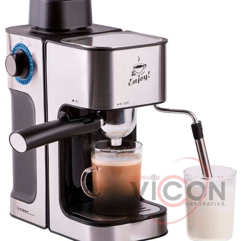 Кофеварка ESPRESSO FIRST FA-5475-2