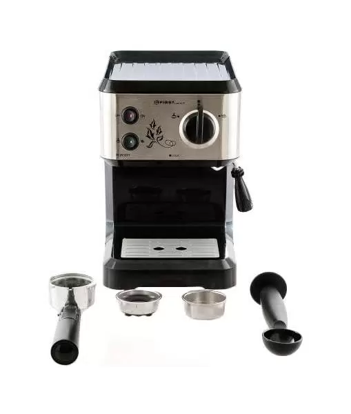 Кофеварка ESPRESSO 1050 W, 15 бар, FIRST FA-5476-1