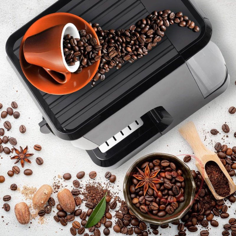 Кофеварка ESPRESSO 1050 W, 15 бар, FIRST FA-5476-1