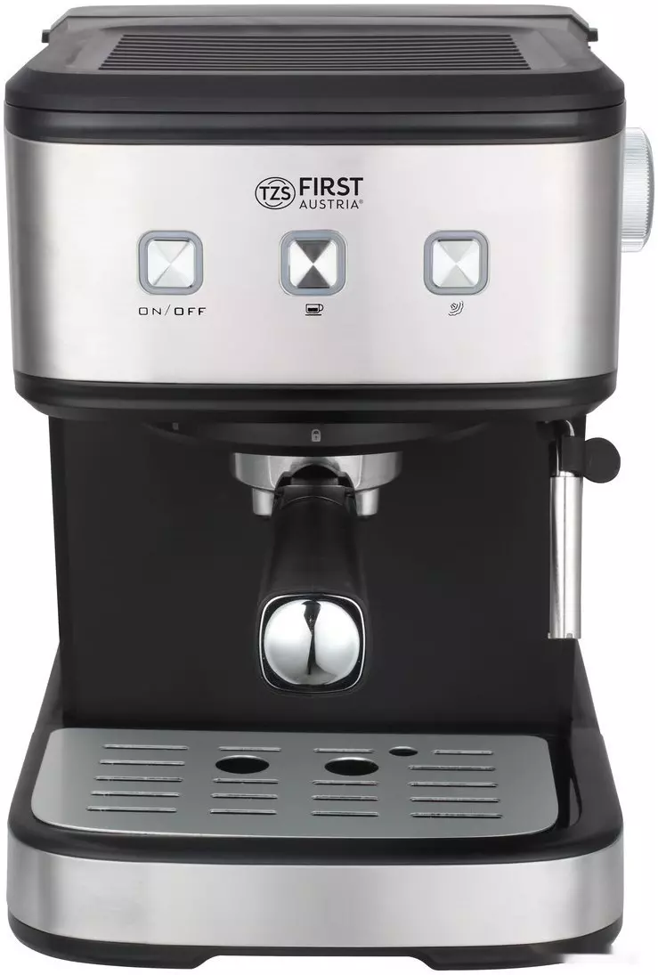 Кофеварка ESPRESSO 850 W, 15 бар, FIRST FA-5476-2