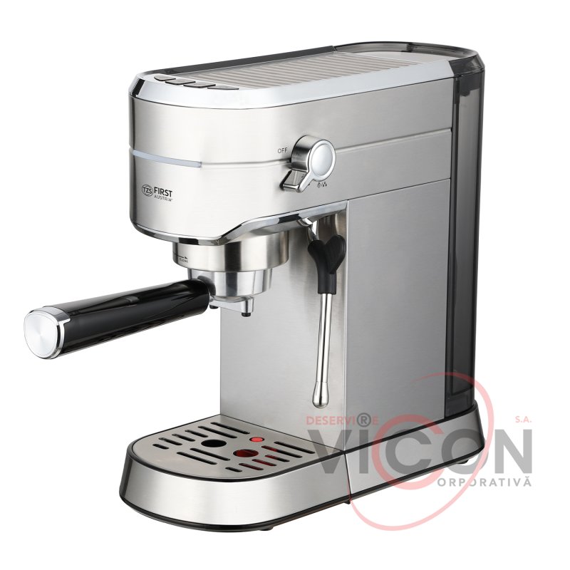 Кофеварка  ESPRESSO 1450 W, 15 бар, FIRST FA-5476-3