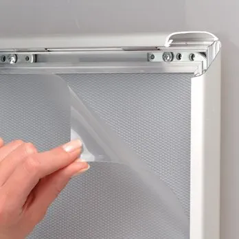 Cadru Snap Frame pentru postere și panouri - A1, A2, A3, A4