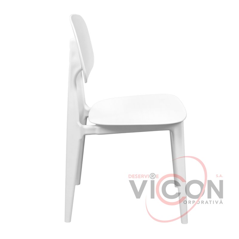 Стул Vitality~White 86F